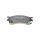 Колодки гальмівні (передні) Mazda 626 IV/V 91-02/MX-6 92-97/Ford USA Probe 93-98