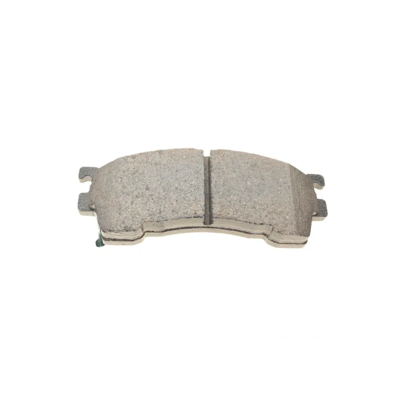 Колодки гальмівні (передні) Mazda 626 IV/V 91-02/MX-6 92-97/Ford USA Probe 93-98
