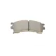 Колодки гальмівні (передні) Mazda 626 IV/V 91-02/MX-6 92-97/Ford USA Probe 93-98