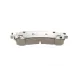 Колодки гальмівні (передні) Mazda 626 IV/V 91-02/MX-6 92-97/Ford USA Probe 93-98