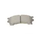Колодки гальмівні (передні) Mazda 626 IV/V 91-02/MX-6 92-97/Ford USA Probe 93-98