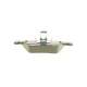 Колодки гальмівні передні METELLI 22-0252-0 для Mercedes-Benz E-Class W210/S210, CLK C208, SLK R170