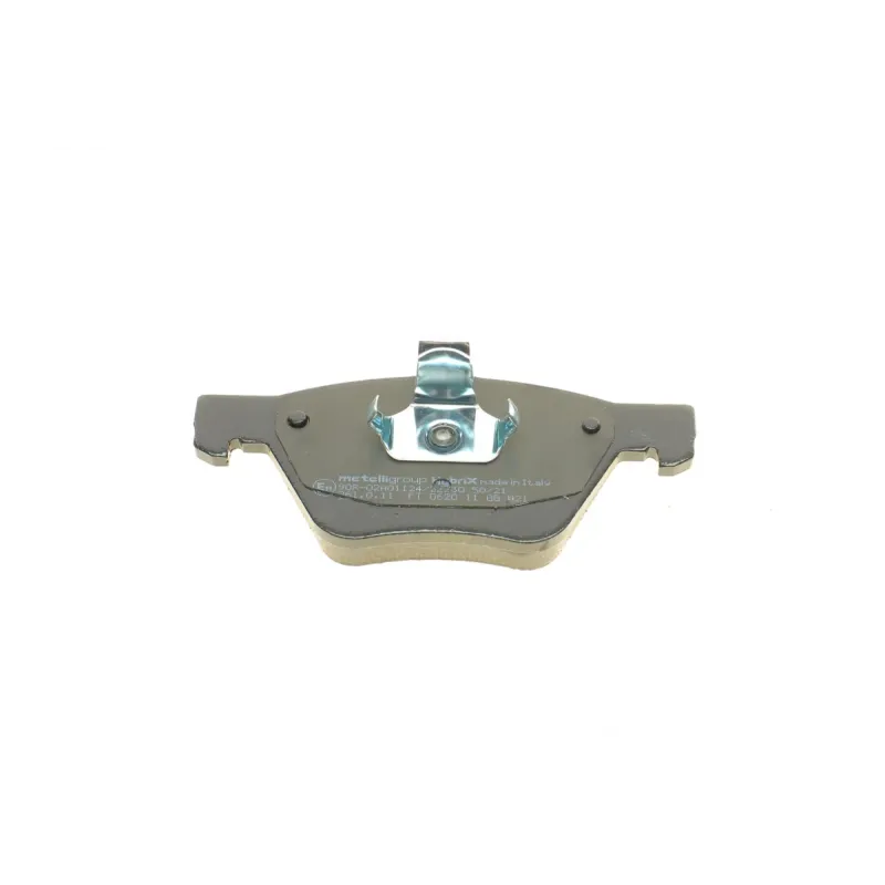 Колодки гальмівні передні METELLI 22-0252-0 для Mercedes-Benz E-Class W210/S210, CLK C208, SLK R170