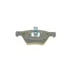 Колодки гальмівні передні METELLI 22-0252-0 для Mercedes-Benz E-Class W210/S210, CLK C208, SLK R170