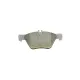 Колодки гальмівні передні METELLI 22-0252-0 для Mercedes-Benz E-Class W210/S210, CLK C208, SLK R170