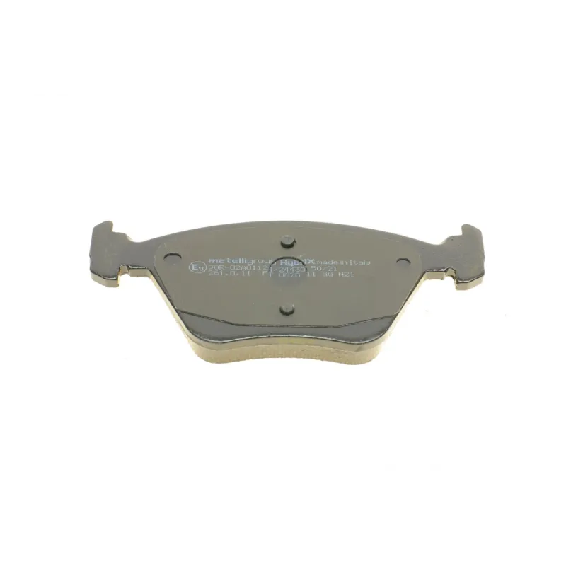 Колодки гальмівні передні METELLI 22-0252-0 для Mercedes-Benz E-Class W210/S210, CLK C208, SLK R170