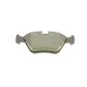 Колодки гальмівні передні METELLI 22-0252-0 для Mercedes-Benz E-Class W210/S210, CLK C208, SLK R170