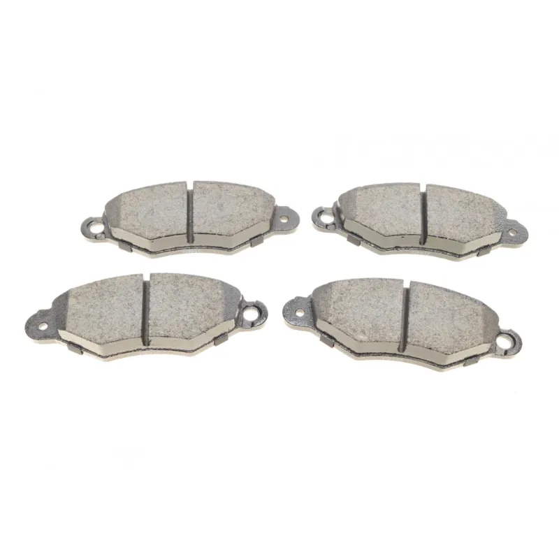 Колодки гальмівні передні METELLI 22-0253-0 для Citroen Xsara, Renault Kangoo, Nissan Kubistar