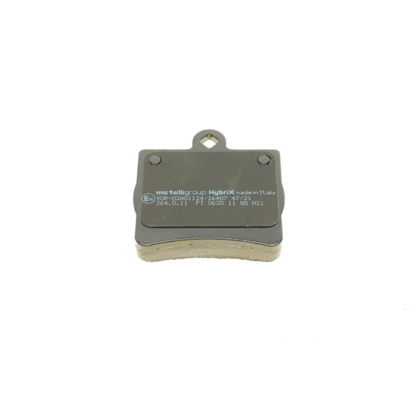 Колодки гальмівні (задні) MB C-class (W202) 93-00