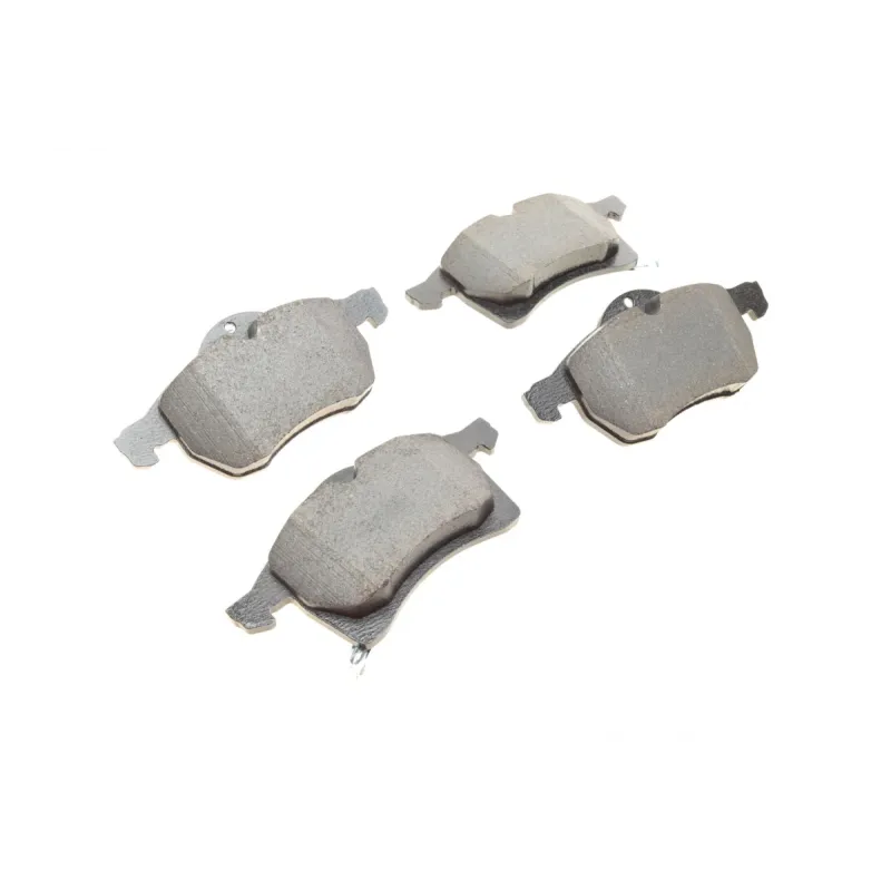 Колодки гальмівні передні METELLI 22-0258-0 для Opel Astra G, Zafira A 1998-2005