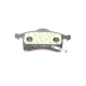 Колодки гальмівні передні METELLI 22-0258-0 для Opel Astra G, Zafira A 1998-2005