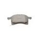 Колодки гальмівні передні METELLI 22-0258-0 для Opel Astra G, Zafira A 1998-2005