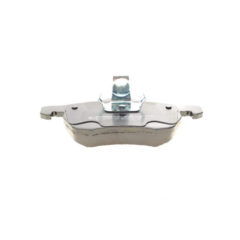 Колодки гальмівні передні METELLI 22-0258-0 для Opel Astra G, Zafira A 1998-2005