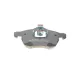 Колодки гальмівні передні METELLI 22-0258-0 для Opel Astra G, Zafira A 1998-2005