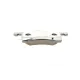 Колодки гальмівні передні METELLI 22-0258-0 для Opel Astra G, Zafira A 1998-2005