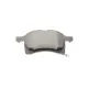 Колодки гальмівні передні METELLI 22-0258-0 для Opel Astra G, Zafira A 1998-2005