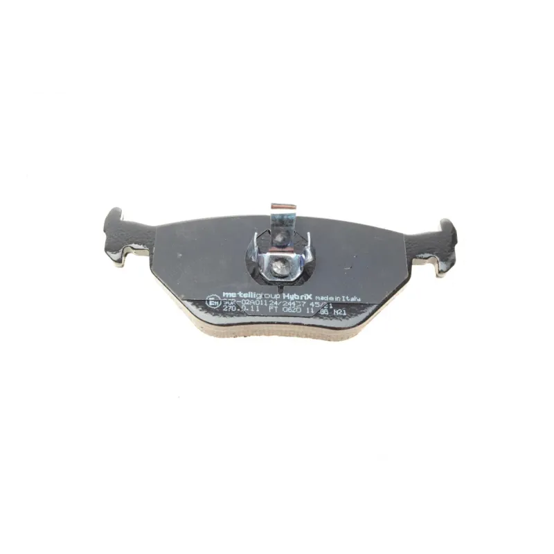 Колодки гальмівні задні METELLI 22-0261-0 для BMW 3 (E46) 1998-2005, Rover 75 1999-2005