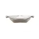 Колодки гальмівні задні METELLI 22-0261-0 для BMW 3 (E46) 1998-2005, Rover 75 1999-2005