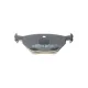 Колодки гальмівні задні METELLI 22-0261-0 для BMW 3 (E46) 1998-2005, Rover 75 1999-2005