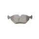 Колодки гальмівні задні METELLI 22-0261-0 для BMW 3 (E46) 1998-2005, Rover 75 1999-2005