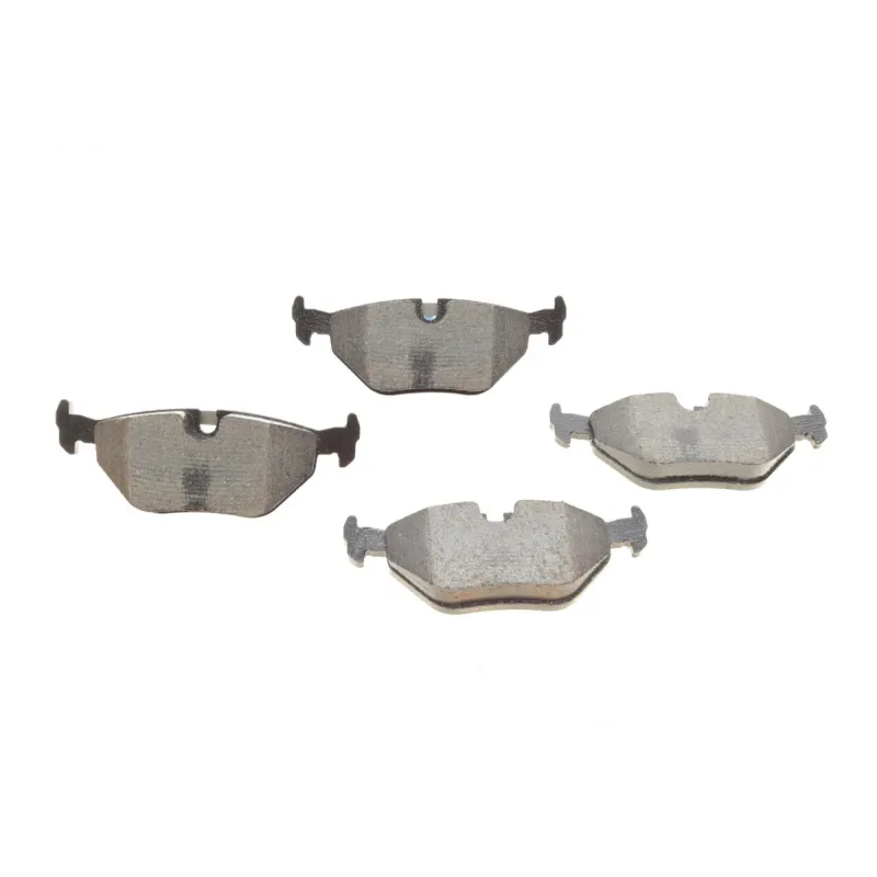 Колодки гальмівні задні METELLI 22-0261-0 для BMW 3 (E46) 1998-2005, Rover 75 1999-2005