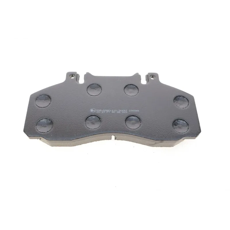 Колодки гальмівні передні METELLI 22-0267-0 для Mercedes-Benz Sprinter 616CDI 2001-2006, Atego 1998-2004