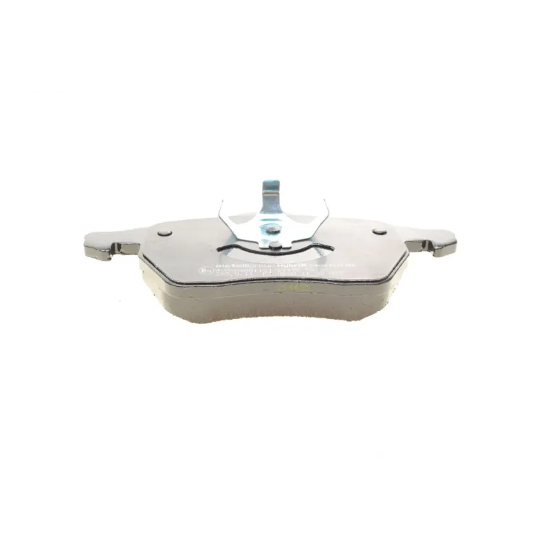 Колодки гальмівні передні METELLI 22-0279-0 для Ford Galaxy, Seat Alhambra, VW Sharan