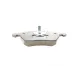 Колодки гальмівні передні METELLI 22-0279-0 для Ford Galaxy, Seat Alhambra, VW Sharan