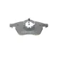 Колодки гальмівні передні METELLI 22-0279-0 для Ford Galaxy, Seat Alhambra, VW Sharan