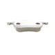 Колодки гальмівні передні METELLI 22-0279-0 для Ford Galaxy, Seat Alhambra, VW Sharan
