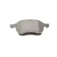 Колодки гальмівні передні METELLI 22-0279-0 для Ford Galaxy, Seat Alhambra, VW Sharan