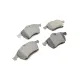 Колодки гальмівні передні METELLI 22-0279-0 для Ford Galaxy, Seat Alhambra, VW Sharan