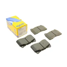 Колодки гальмівні передні METELLI 22-0288-5 для Opel Insignia, Astra J, Renault Megane, VW Golf VII, 131.8x77.2x16 мм