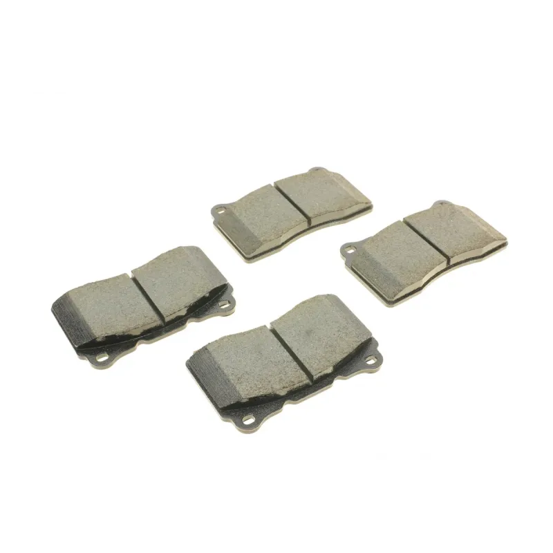Колодки гальмівні передні METELLI 22-0288-5 для Opel Insignia, Astra J, Renault Megane, VW Golf VII, 131.8x77.2x16 мм