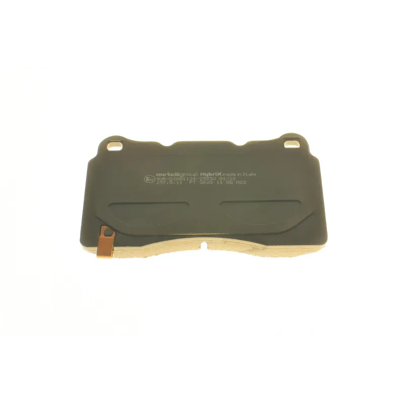 Колодки гальмівні передні METELLI 22-0288-5 для Opel Insignia, Astra J, Renault Megane, VW Golf VII, 131.8x77.2x16 мм