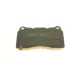 Колодки гальмівні передні METELLI 22-0288-5 для Opel Insignia, Astra J, Renault Megane, VW Golf VII, 131.8x77.2x16 мм