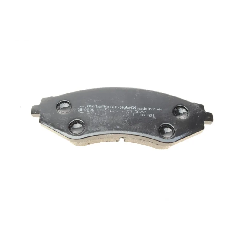 Колодки гальмівні передні METELLI 22-0294-0 для Chevrolet Epica, Astra, Daewoo Nubira, Leganza
