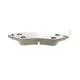 Колодки гальмівні передні METELLI 22-0294-0 для Chevrolet Epica, Astra, Daewoo Nubira, Leganza