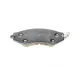 Колодки гальмівні передні METELLI 22-0294-0 для Chevrolet Epica, Astra, Daewoo Nubira, Leganza