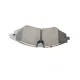 Колодки гальмівні передні METELLI 22-0294-0 для Chevrolet Epica, Astra, Daewoo Nubira, Leganza