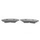 Колодки гальмівні (передні) Subaru Forester/Outback 97-03/Impreza 92-/Legacy 89-03