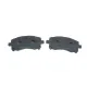 Колодки гальмівні (передні) Subaru Forester/Outback 97-03/Impreza 92-/Legacy 89-03
