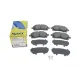 Колодки гальмівні (передні) Subaru Forester/Outback 97-03/Impreza 92-/Legacy 89-03
