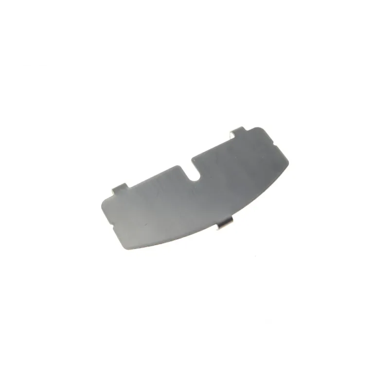 Колодки гальмівні задні METELLI 22-0302-1 для Mazda 6 (GG) 2002-2007, Mazda 323 (BJ) 1998-2004, 107.7x39.4x13.5 мм