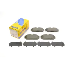 Купити Колодки гальмівні (передні) Nissan Almera 00-06/Primera 96-02 | KovelAutoHub