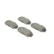 Колодки гальмівні (передні) Nissan Almera 00-06/Primera 96-02