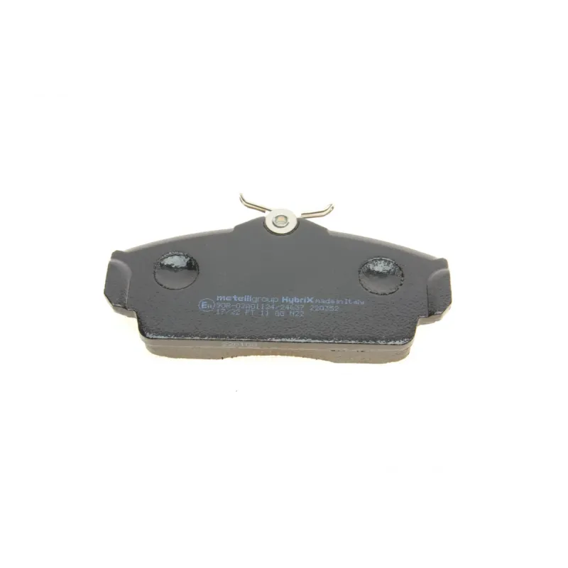 Колодки гальмівні (передні) Nissan Almera 00-06/Primera 96-02