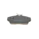 Колодки гальмівні (передні) Nissan Almera 00-06/Primera 96-02