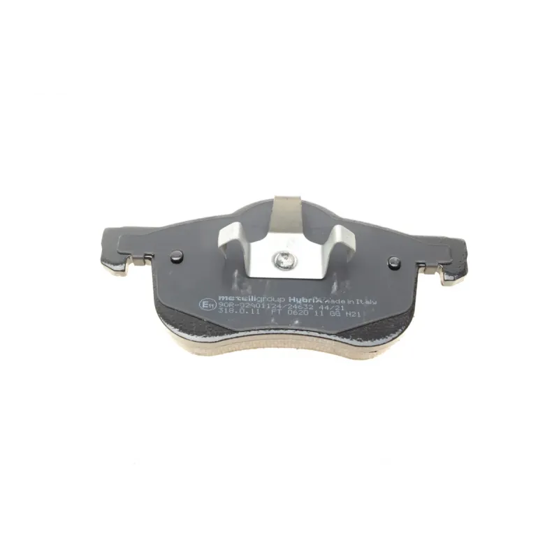 Колодки гальмівні передні METELLI 22-0309-0 для Volvo S60/V70/XC70 156.3 мм