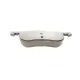 Колодки гальмівні передні METELLI 22-0309-0 для Volvo S60/V70/XC70 156.3 мм